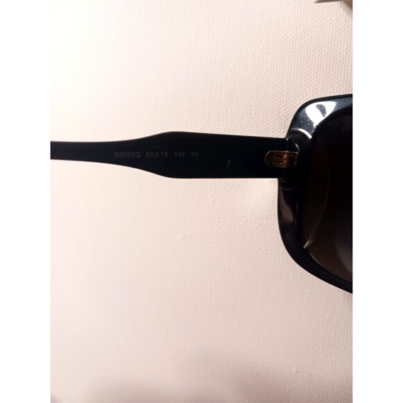 Michael Kors Sunglasses MK 2183U Mallorca Black Grey Gradient Case Old Money - Picture 5 of 9